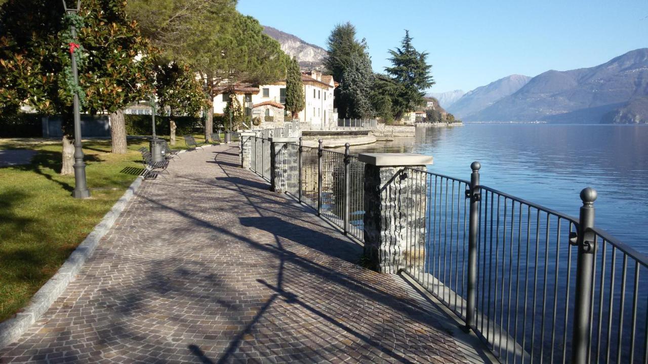 Iseolakerental - Casa Del Pescatore Riva di Solto Exterior photo