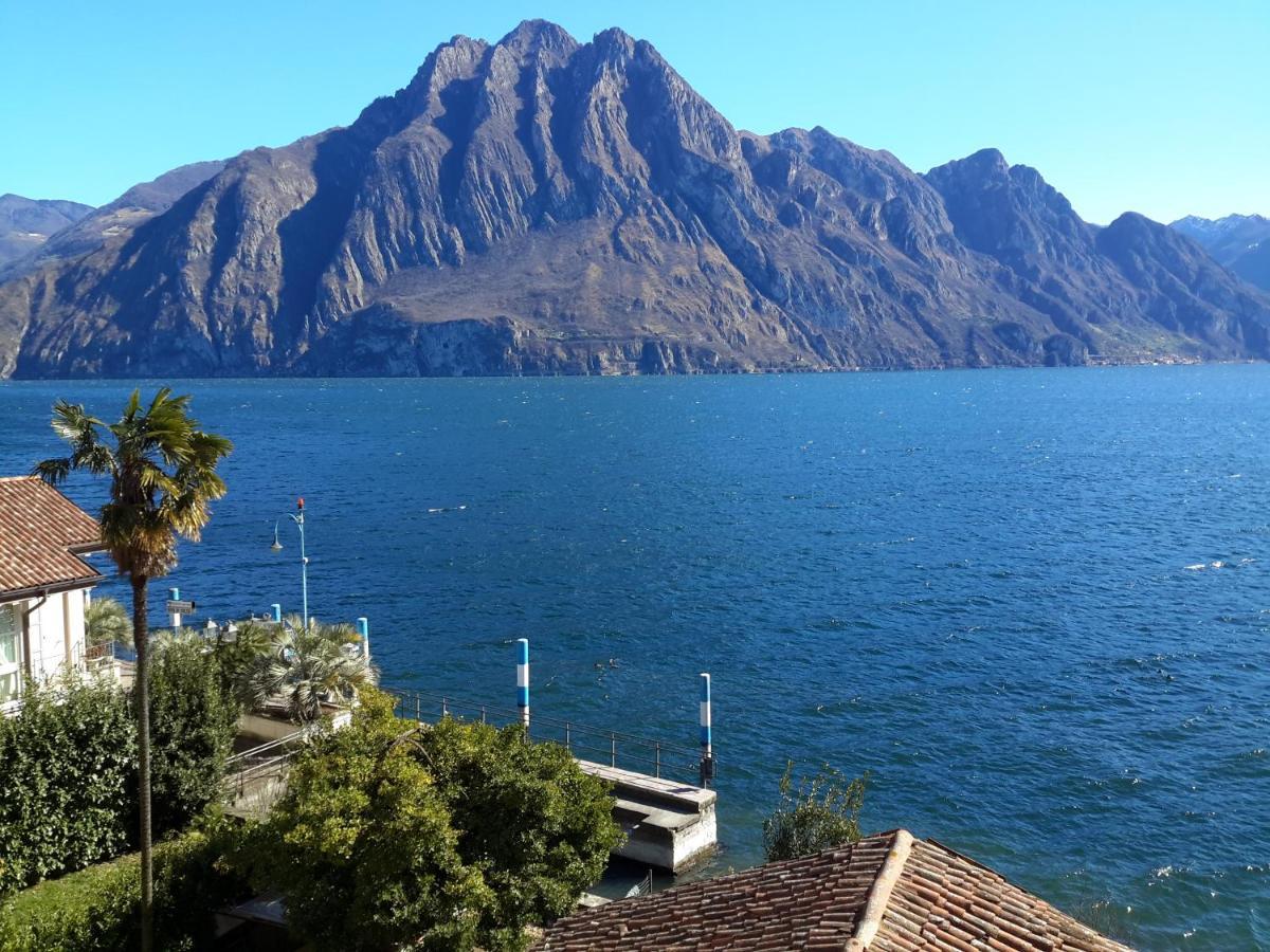 Iseolakerental - Casa Del Pescatore Riva di Solto Exterior photo